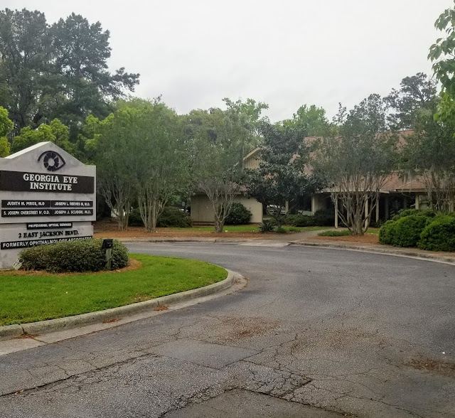 Georgia Eye Institute photo