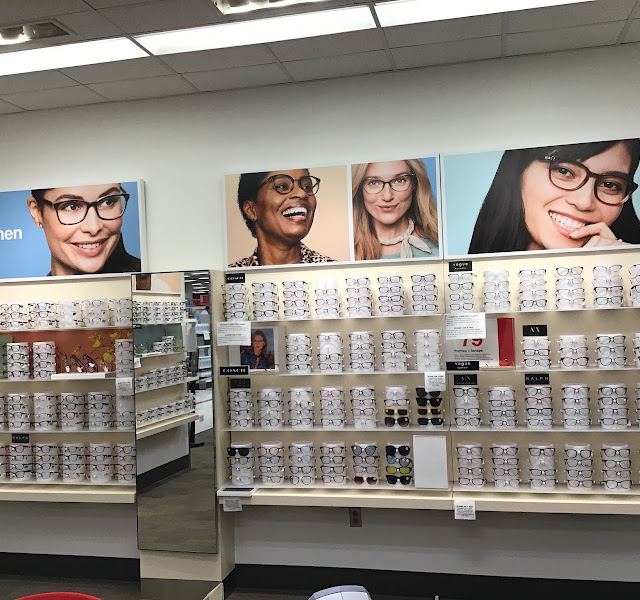 Target Optical photo