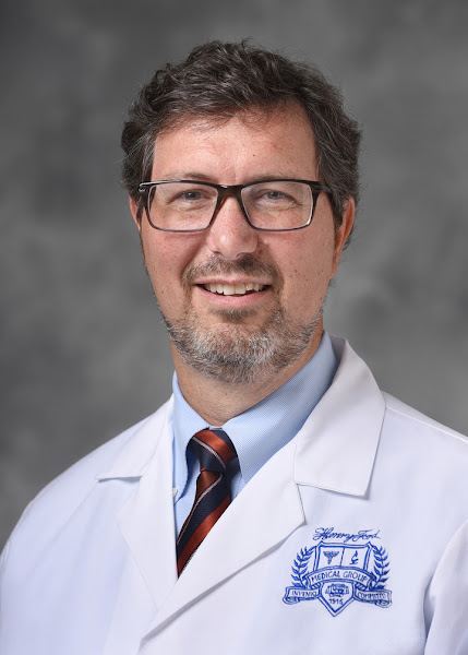 Christian E George, MD photo