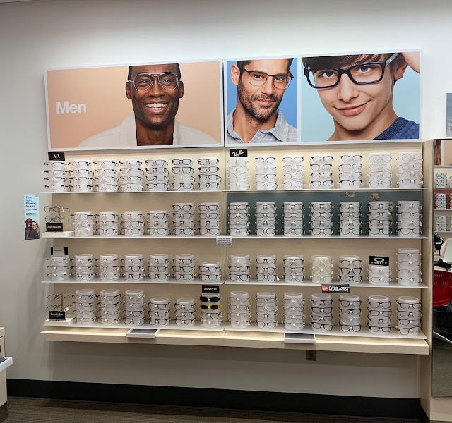 Target Optical photo