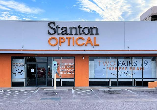 Stanton Optical photo