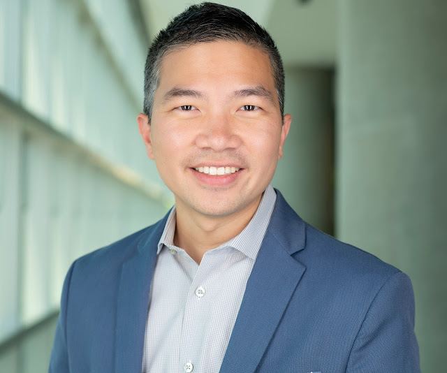 EYEWORKS: Dr. Richard Chu, D.O. photo