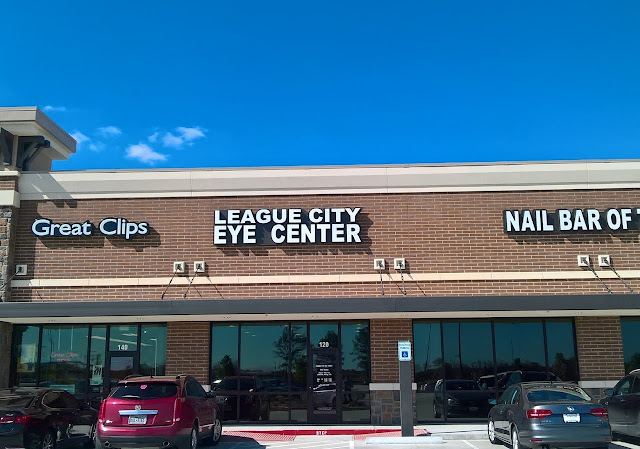 League City Eye Center photo