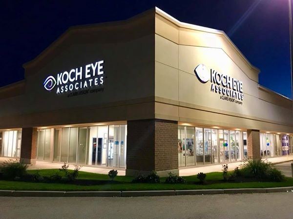 Koch Eye Associates Warwick - Greenwich Ave photo