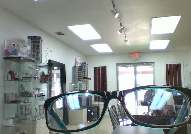 Gaffas Optical photo