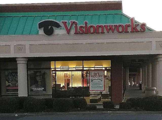 Visionworks N.C. Doctors of Optometry, PLLC photo