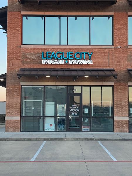 League City Eyecare & Eyewear photo