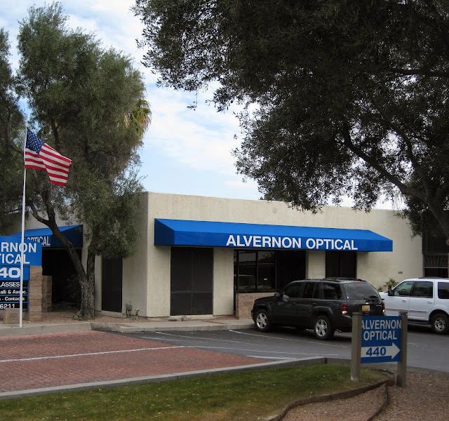 Alvernon Optical photo