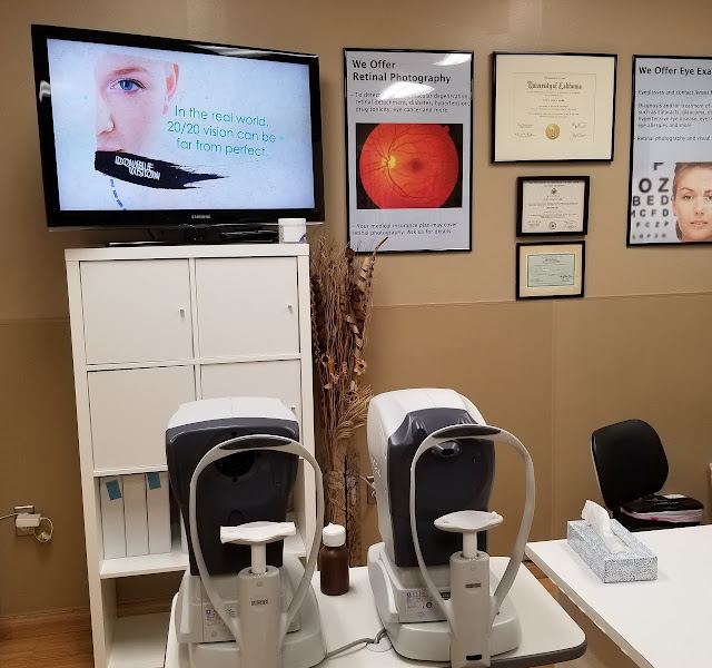 Dr. Tony Park, OD photo