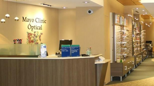 Mayo Clinic Optical Store - Rochester Downtown photo