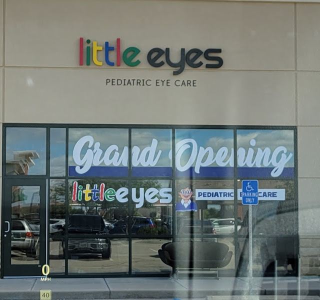 Little Eyes Pediatric Eye Care Fishers photo