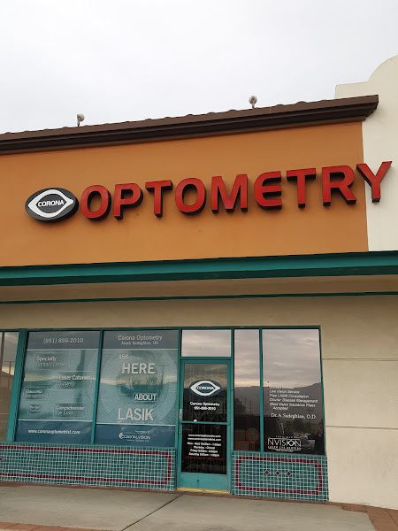 Corona Optometry photo