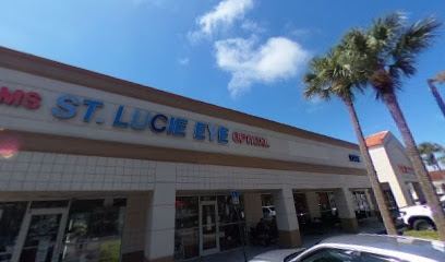 St Lucie Eye photo