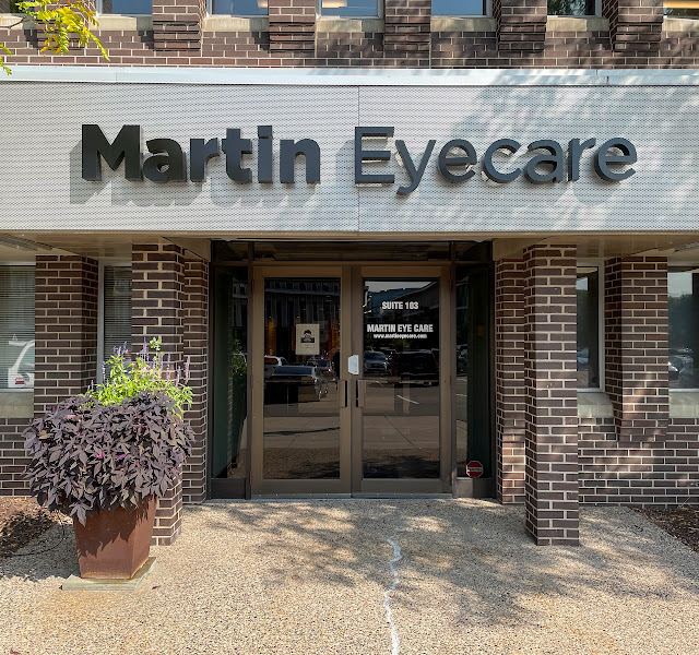 Martin Eyecare photo