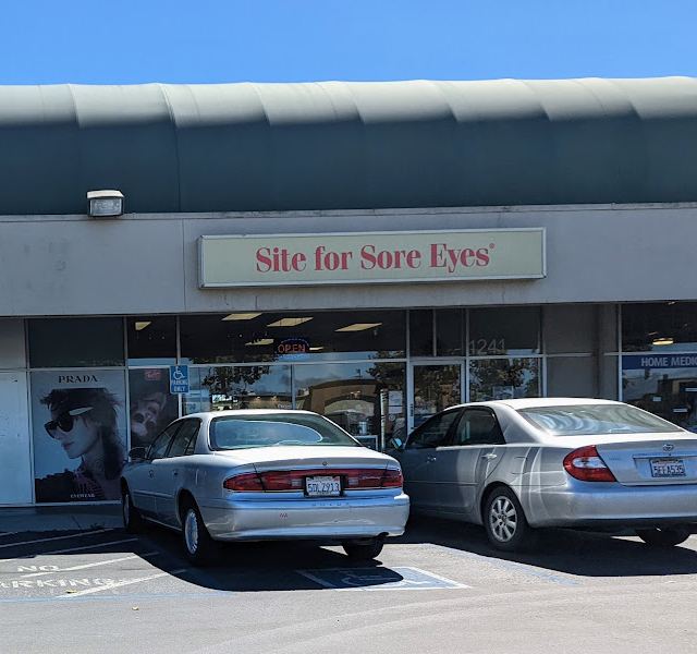 Site for Sore Eyes - Salinas photo