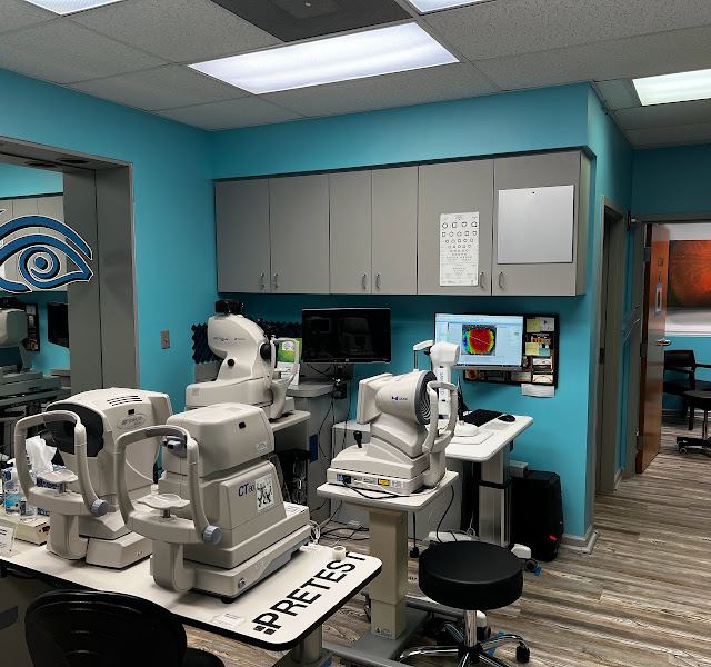 Lawrenceville Family Eyecare - Mehdi Kazem, OD photo