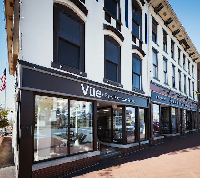 Vūe by Precision Eye Group photo
