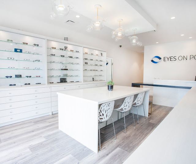 EYES ON PCH OPTOMETRY photo