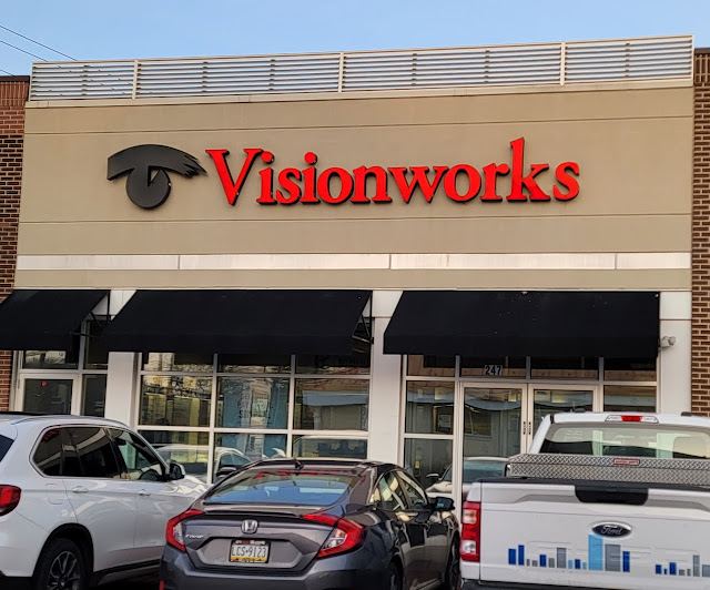 Visionworks Brentwood Shoppes photo