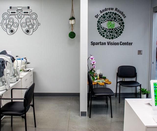 Spartan Vision Center photo