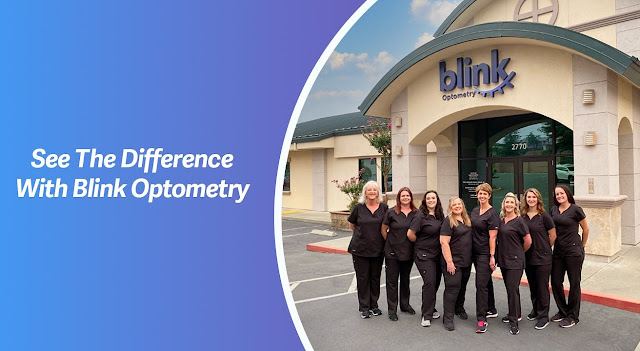 Blink Optometry | Drs. Davis, Bickford & Page photo