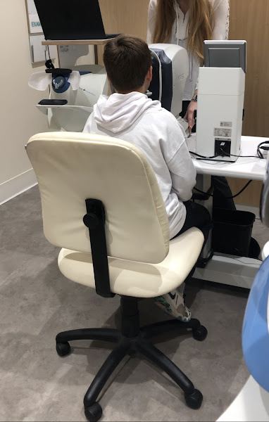 Target Optical Doctors of Optometry - Kansas City Chouteau photo