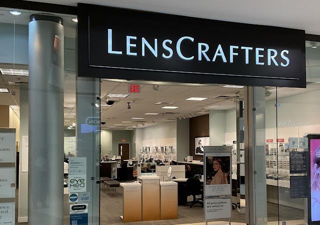 LensCrafters photo