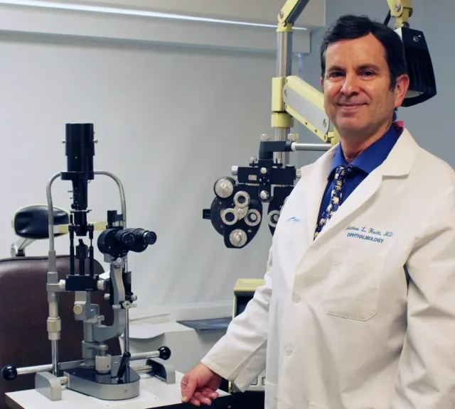 Matthew L. Hecht, MD photo