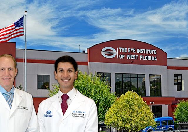The Weinstock Laser Eye Center photo