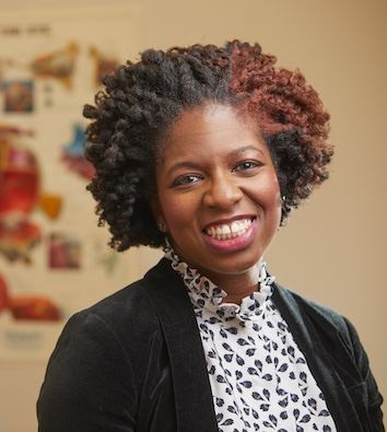Kristen Nwanyanwu photo
