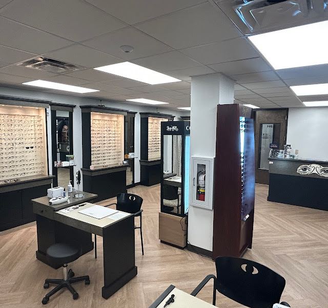 Nashville Eye Center Optical photo