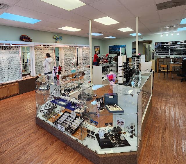 Taylor Creek Optical SLC photo