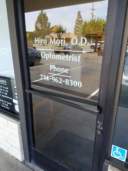 Mori Hiro OD photo