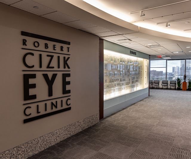Robert Cizik Eye Clinic - TMC photo