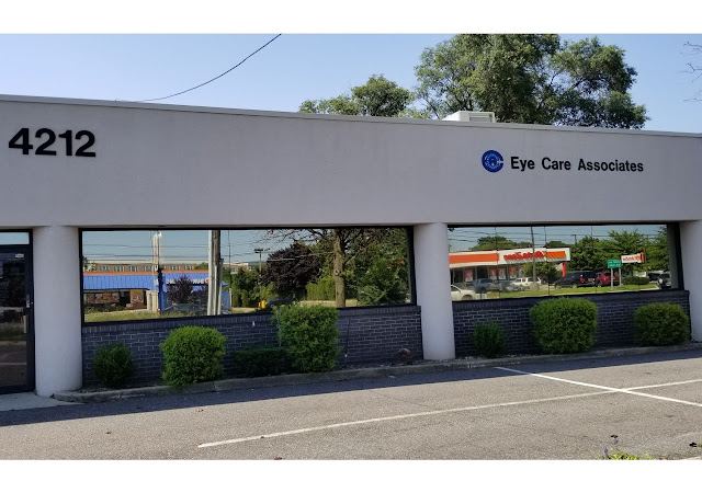 Eye Care Optical Associates Inc photo