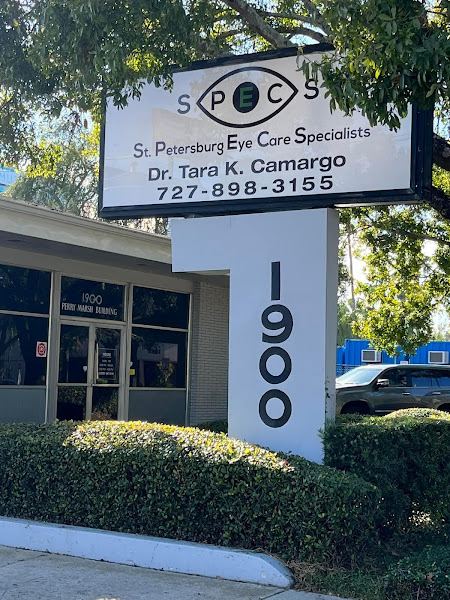 St. Petersburg Eye Care Specialists (SPECS) photo