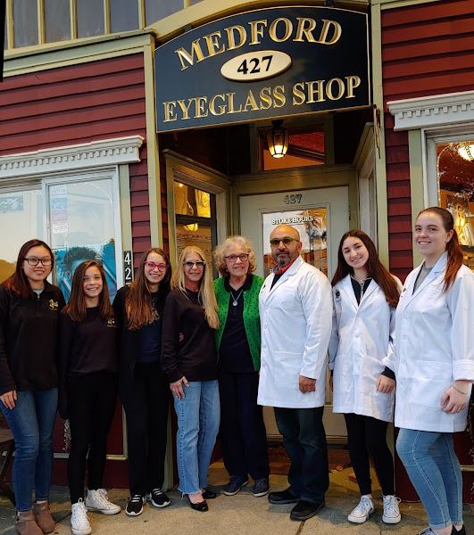 Medford Eyeglass Shop Inc photo