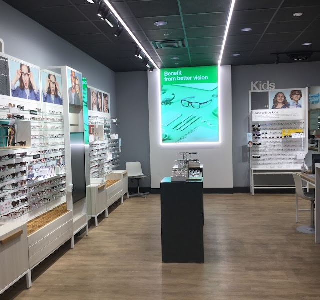 Target Optical photo
