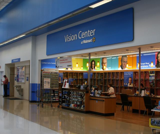 Walmart Vision & Glasses photo