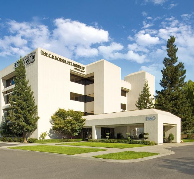 The California Eye Institute photo