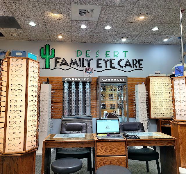 Desert Family Eye Care photo