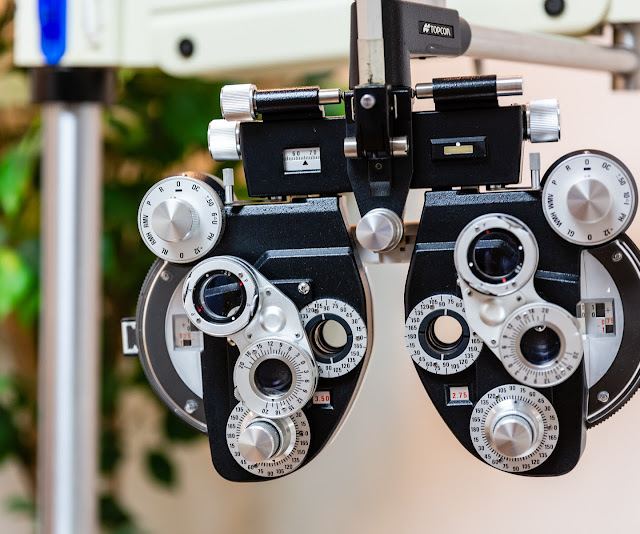 Lum Optometry photo
