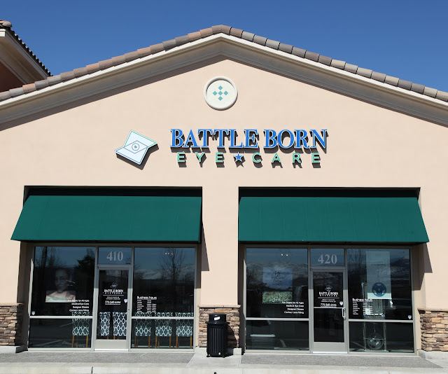 Battle Born Eye Care photo