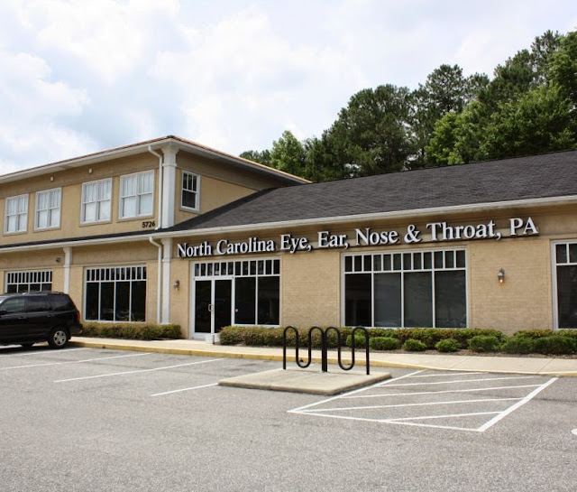 NCEENT - North Carolina Eye, Ear, Nose and Throat - South Durham photo