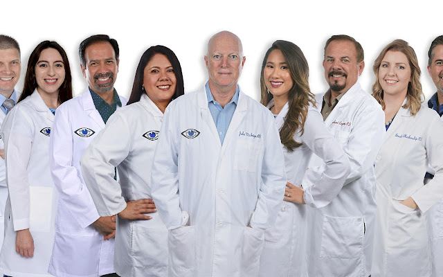 Drs. McIntyre, Garza, Avila and Jurica, Optometrists photo