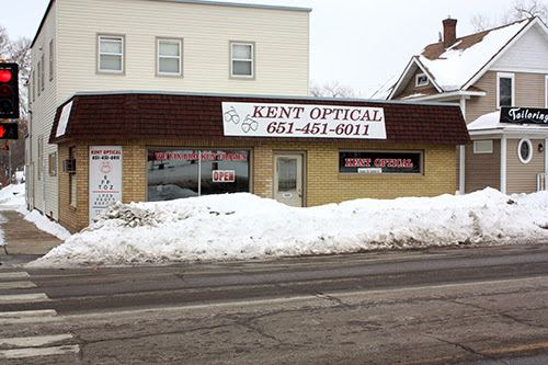 Kent Optical photo