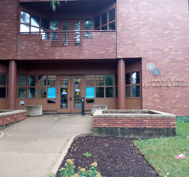 University Illinois Hospital Oph photo