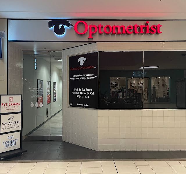 Master Eye Associates - Mesquite photo