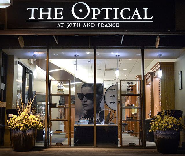 The Optical At 50th And France photo