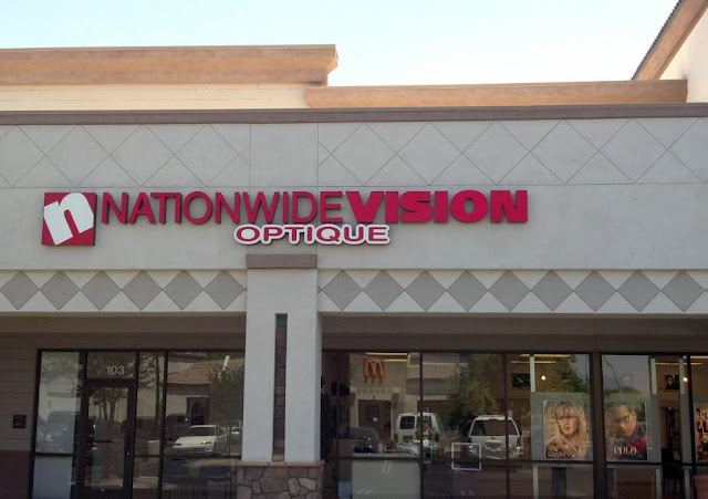 Nationwide Vision photo